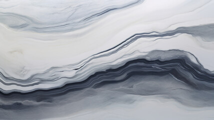 Obraz premium Black and White Onyx Texture