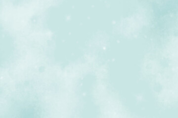 水彩画の背景