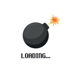 time bomb loading
