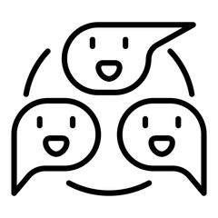 Inclusive Environment Icon