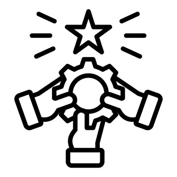 Team Engagement Icon