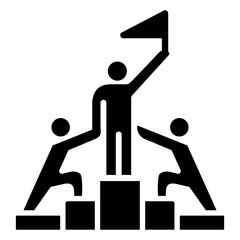 Inclusive Leadership Icon