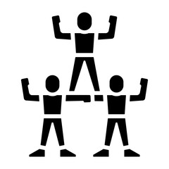 Team Building Icon