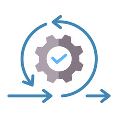 Agile Methodologies Icon