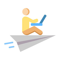 Flexible Office Spaces Icon