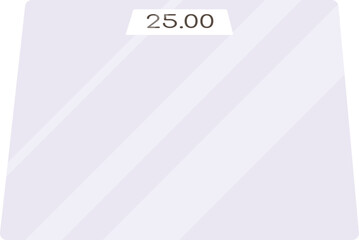 Weighting Scale Device