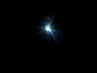light flare	

