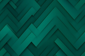 green wooden background