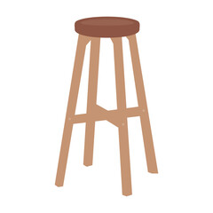 Chair Vector Illustration 