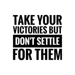 ''Don't be conformist'' Winner Quote Illustration