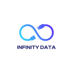 infinity usb data tech logo