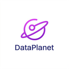 data planet tech logo