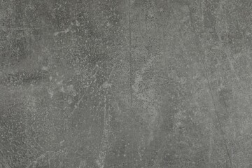 Texture of light grey stone surface as background, closeup