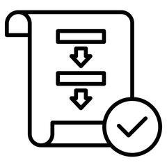 Compliance Procedures icon