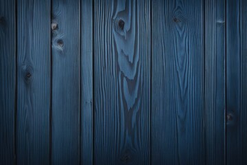 navy blue wood planks texture dark rough wooden fence surface close up toned background