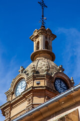 Obraz premium Architecture in Bilbao, Spain