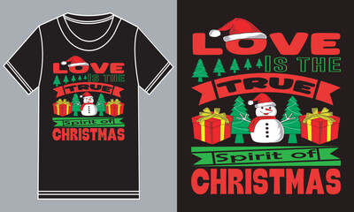 Love is the true spirit of Christmas!