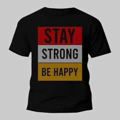 t shirt typography for print