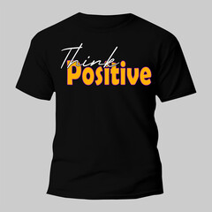 t shirt typography for print