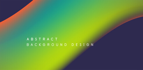 Fluid geometric vector background featuring dynamic liquid shapes, creating captivating abstract visual experience for wallpaper, banner, background, landing page, wall art, invitation, print, poster