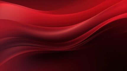 Dark, red gradient, smooth texture, empty background image