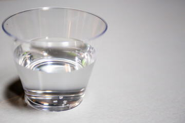Glass of Liquid