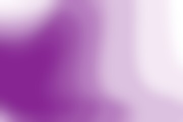 Abstract blurred background image of purple color gradient used as an illustration. Designing posters or advertisements.