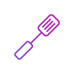 Barbecue and Grill Icon Vector Design