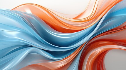 A colourful swirl pattern UHD wallpaper