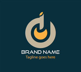 Creative logo. EPS file. Editable Color. CMYK Color mode. Free Font used. Easy To Download.