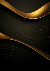 luxury premium gold abstract vector background