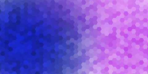 modern elegant blue pink colorful geometric background