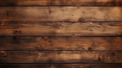 Naklejka premium Emphasize the warmth and character of a wooden background with a professional