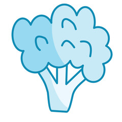 Broccoli Icon