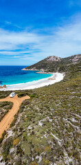 Little Beach in Albany, Western Australia