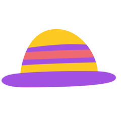 Hat Illustration