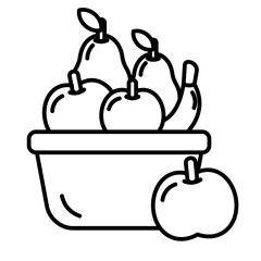 Fruits Icon