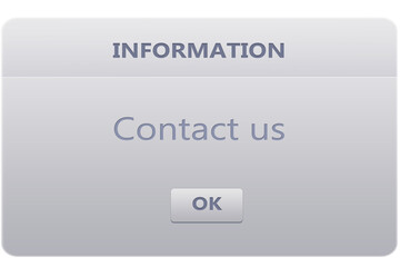 Digital png illustration of digital interface with information text on transparent background