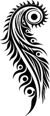maori feather