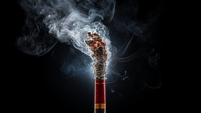 smoke HD 8K wallpaper Stock Photographic Image 