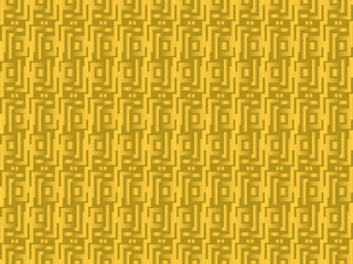 Metal pattern vector gold background. Luxury gold wallpaper.