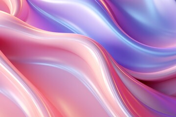 Abstract shine plastic liquid texture wave background.
