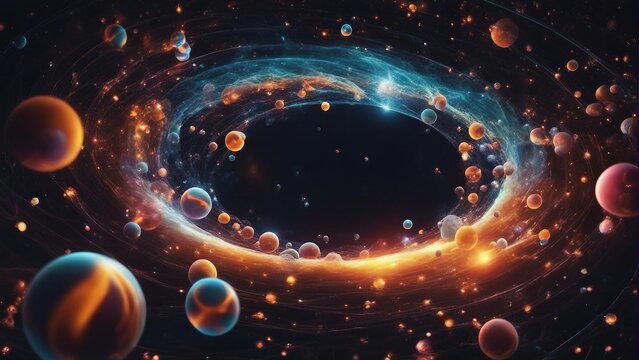 dynamic, microcosmic