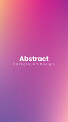 Graphic creative background design template