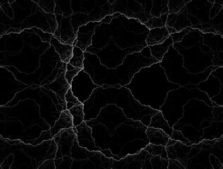 Imaginatory fractal abstract background Image