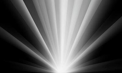 Lens flare glowing spark light effect. Laser beams