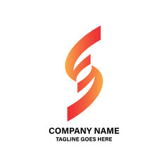 abstract logo design. abstract logo business