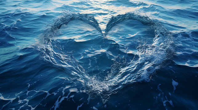 wave HD 8K wallpaper Stock Photographic Image 