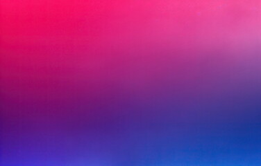 Violet, pink, and blue gradient. Template. Banner. Backdrop. Backgrounds. Subtle tonal values, subtle tonal range. Raspberry tinge. Hue. Saturated blue. Burgundy. Space for text