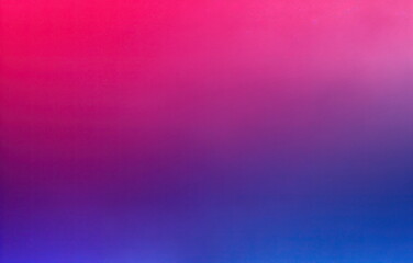 Violet, pink, and blue gradient. Template. Banner. Backdrop. Backgrounds. Subtle tonal values, subtle tonal range. Raspberry tinge. Hue. Saturated blue. Burgundy. Space for text